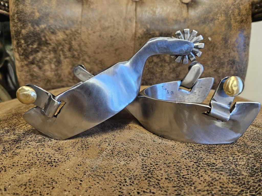 #5 Style Kittelson Spurs