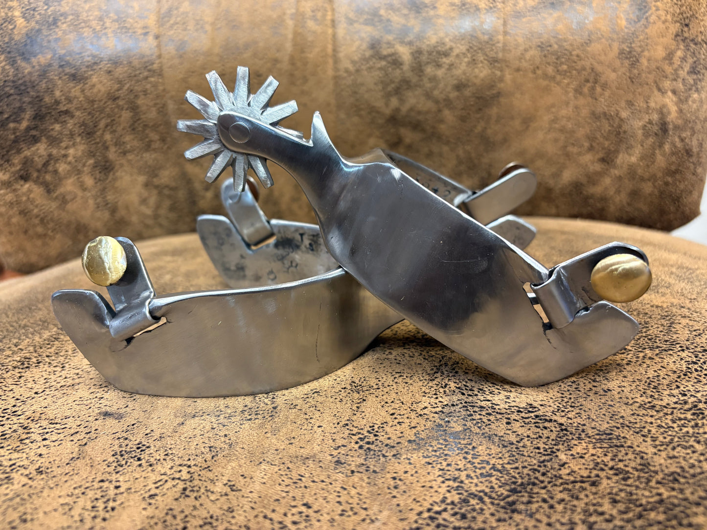 #4 Style Kittelson Spurs