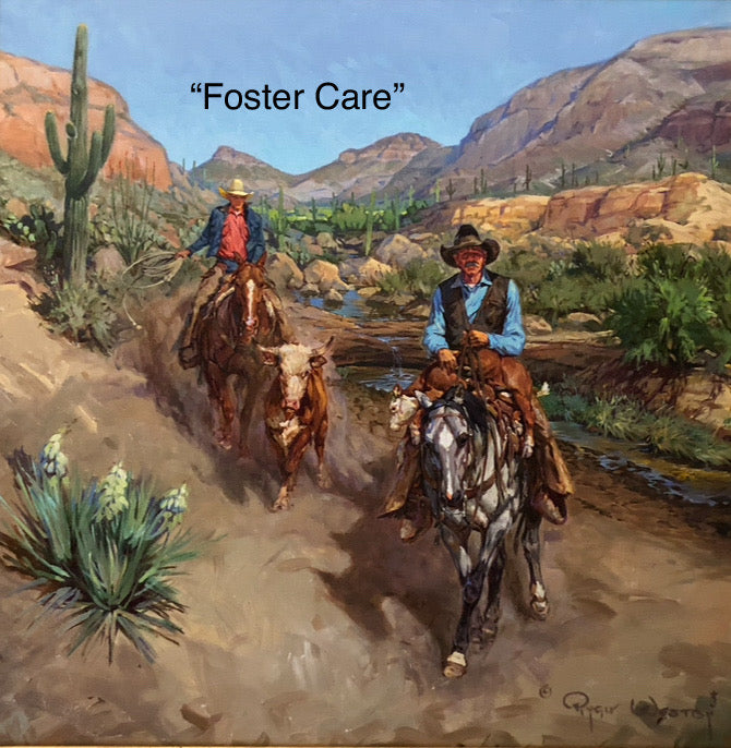 “Foster Care”