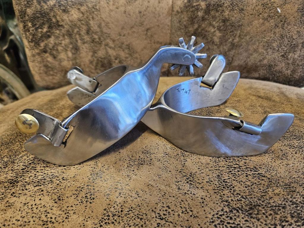 #6 Style Kittelson Spurs