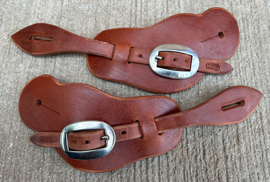 Smooth Out Visalia Spur Straps