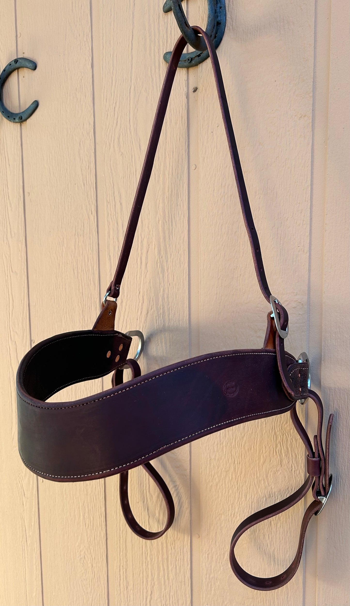 Heavy Latigo Az Breastcollar
