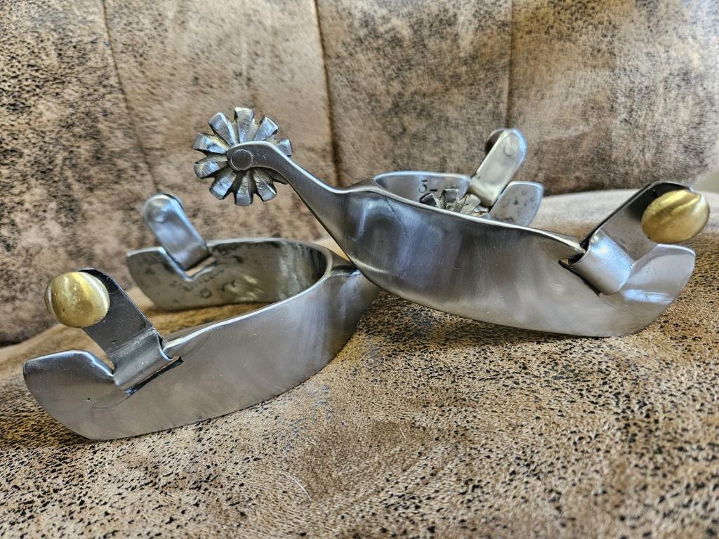 #2 Style Kittelson Spurs