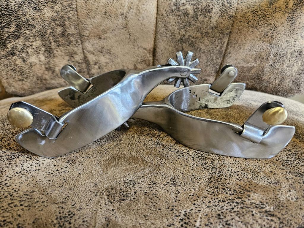 #8 Style Kittelson Spurs