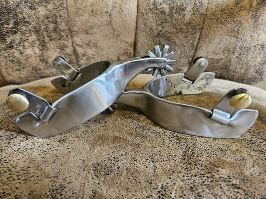 #8 Style Kittelson Spurs