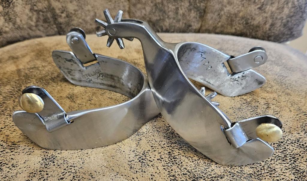 #6 Style Kittelson Spurs