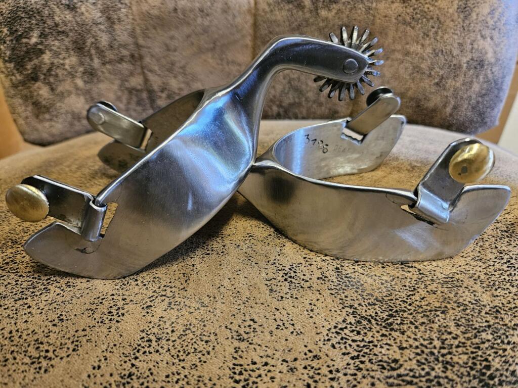 #5 Style Kittelson Spurs