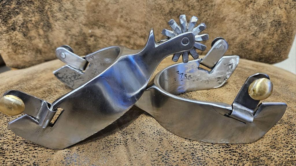 #4 Style Kittelson Spurs