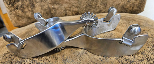 Custom Kittelson Spurs