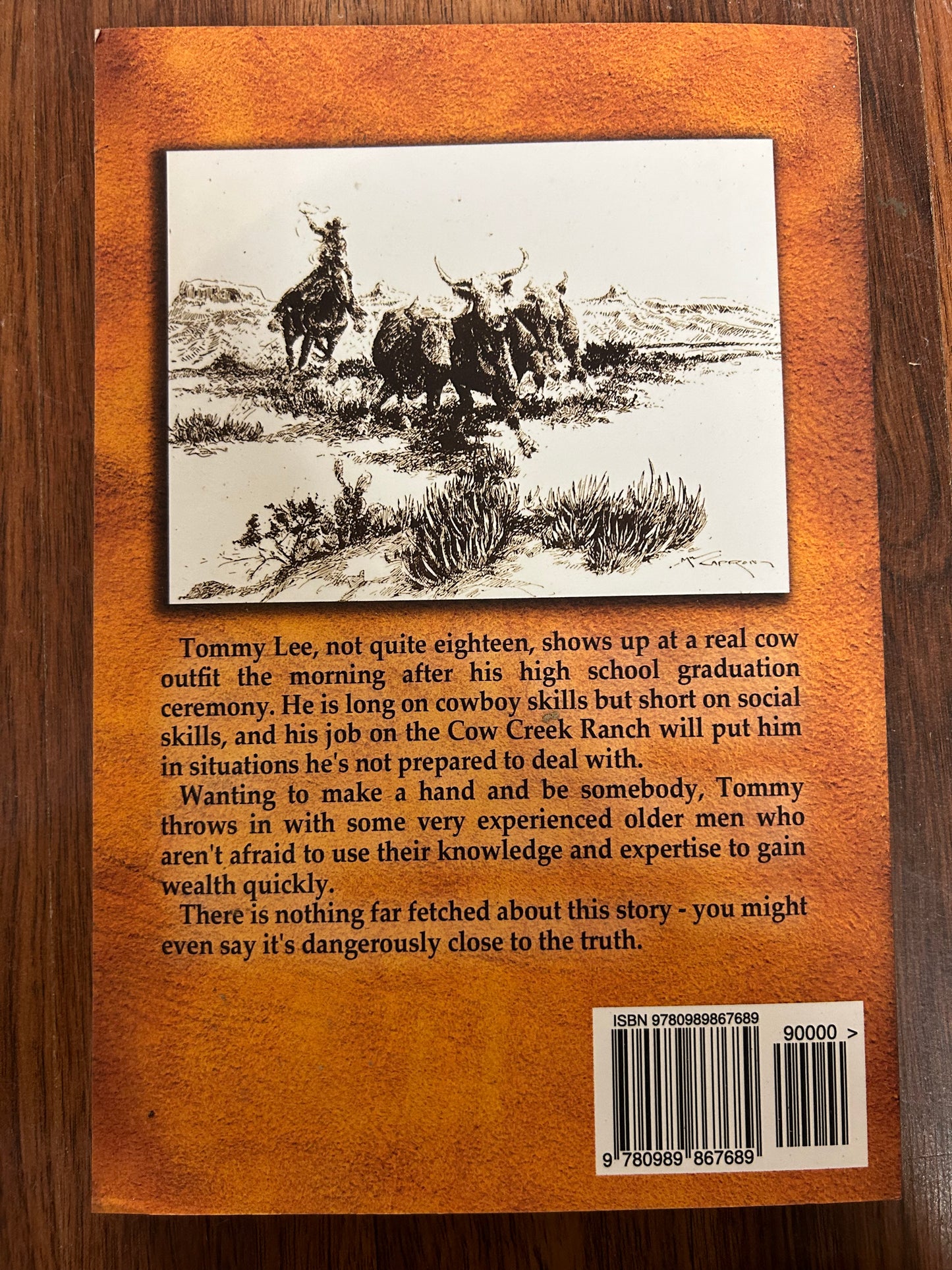 Stealing’ From The Neighbors