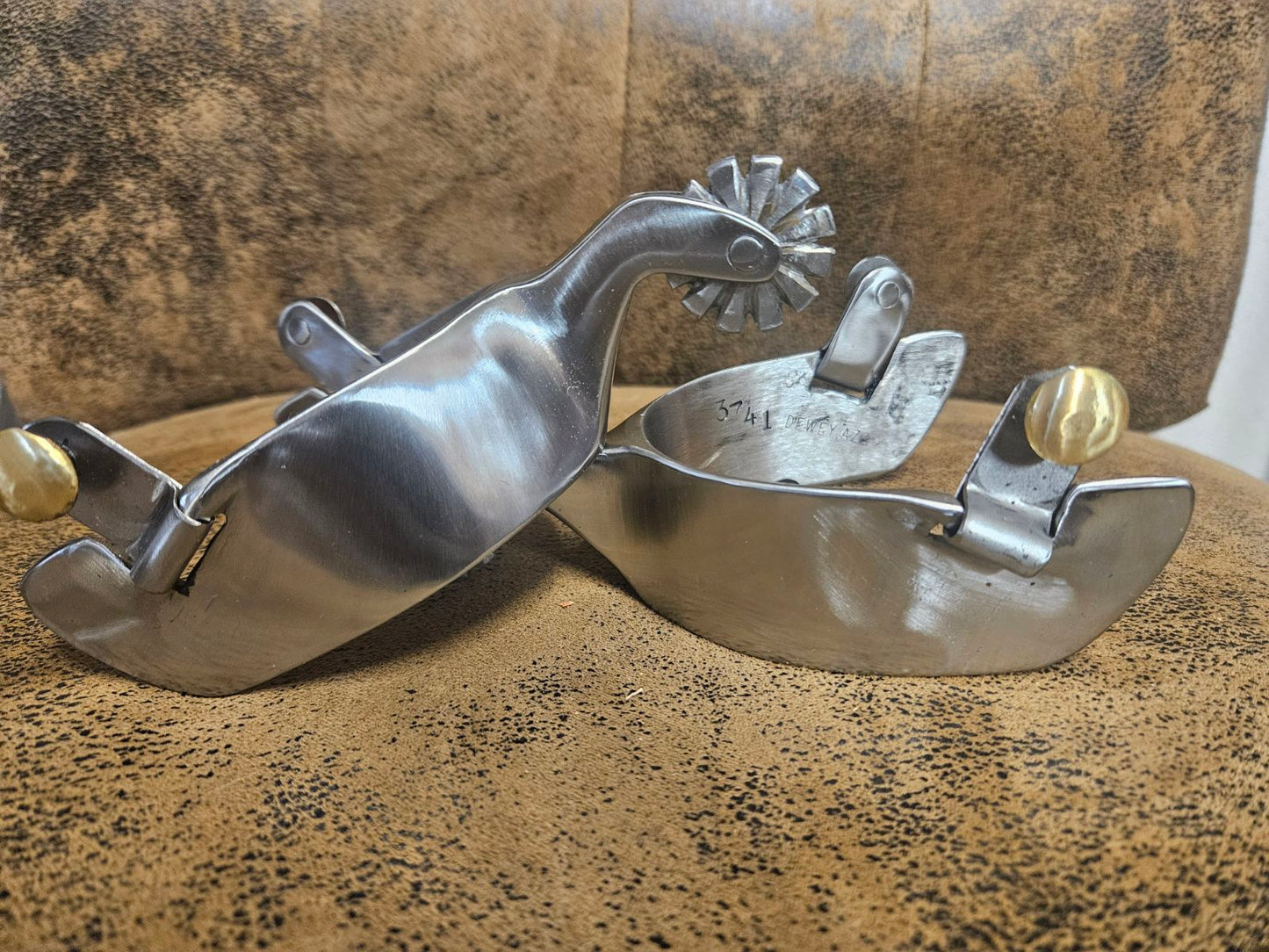 #6 Style Kittelson Spurs