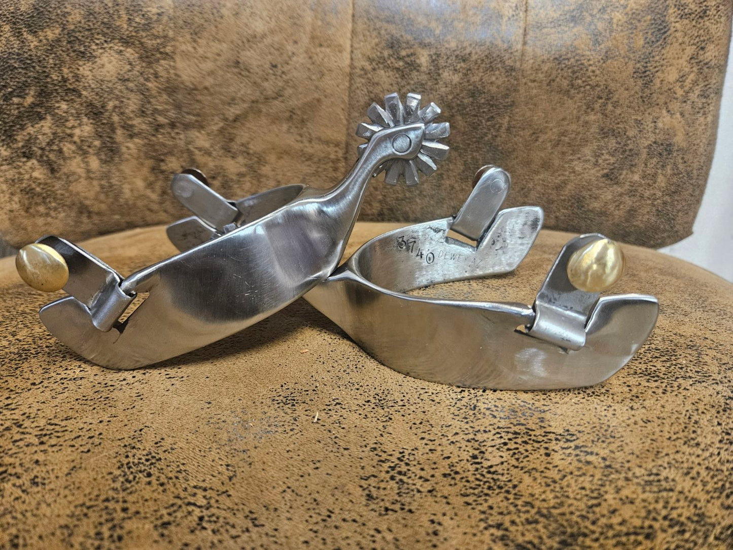 #2 Style Kittelson Spurs