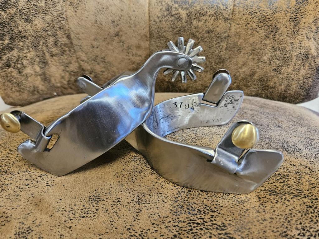 #6 Style Kittelson Spurs