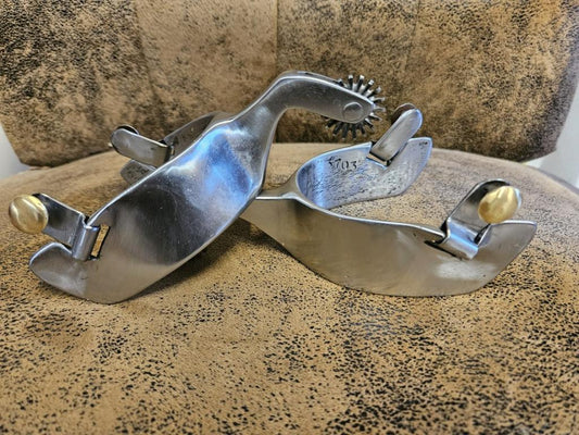 #5 Style Kittelson Spurs