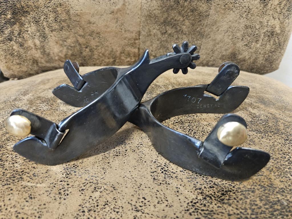 Ladie’s/Youth Kittelson Spurs