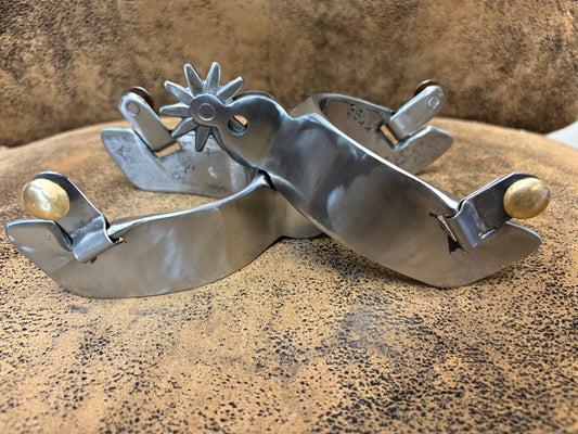 Chihuahua Style Kittelson Spurs