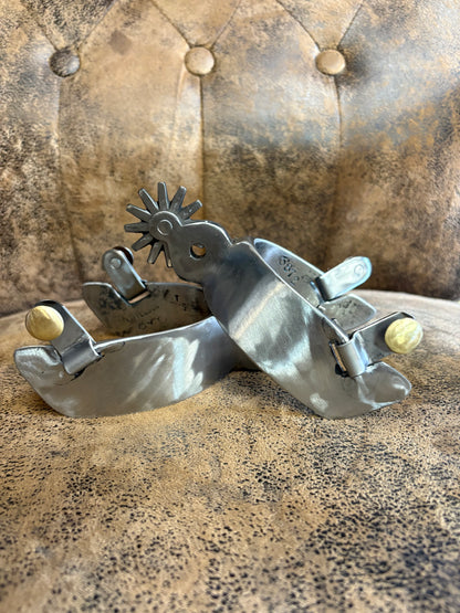 Chihuahua Style Kittelson Spurs