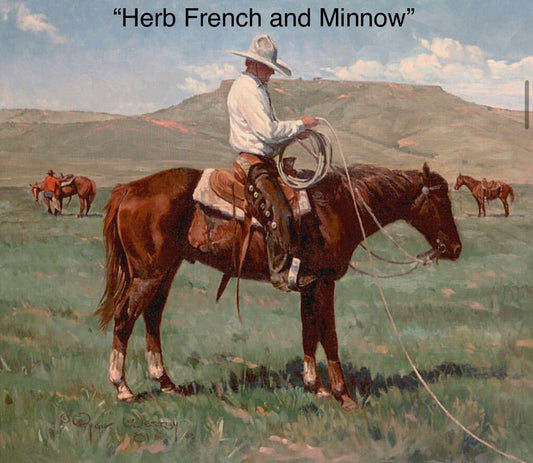 “Herb French and Minnow”