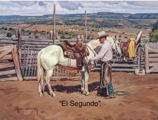 “El Segundo”