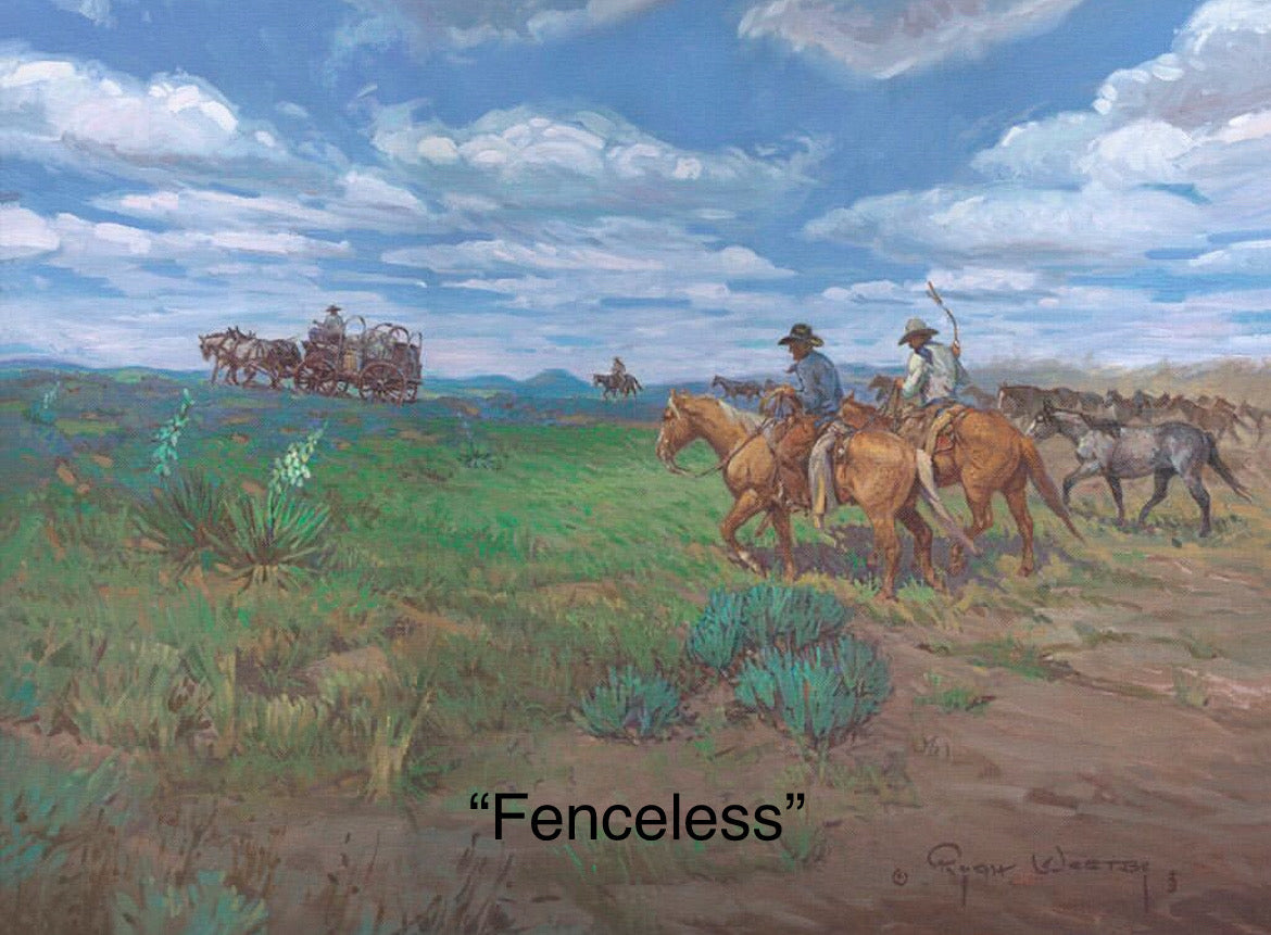 “Fenceless”