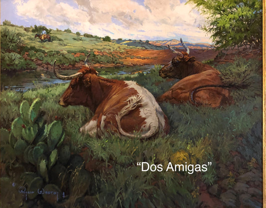 “Dos Amigas”