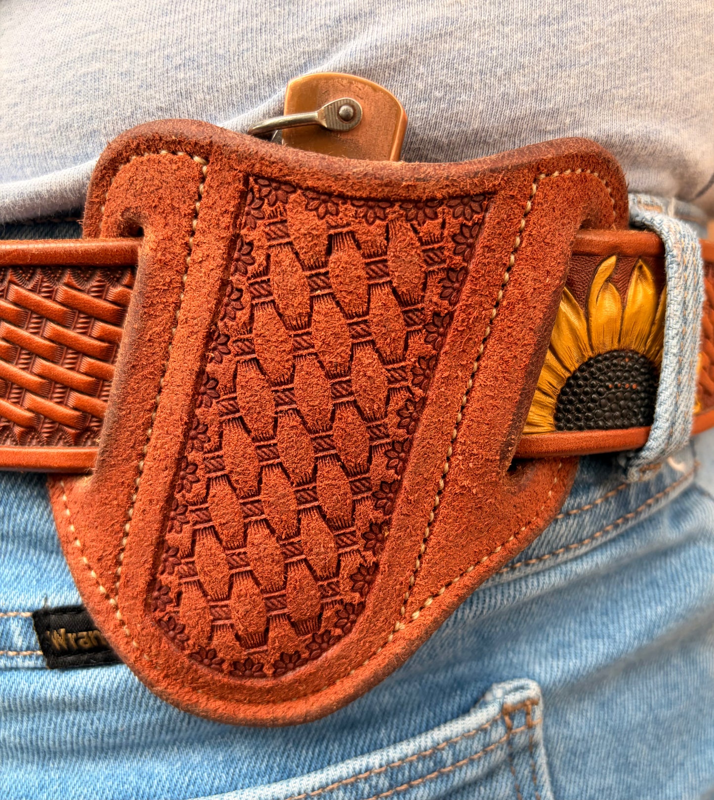 Knife Scabbard