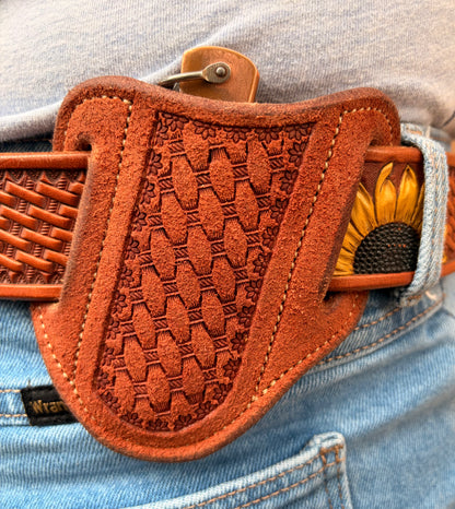 Knife Scabbard