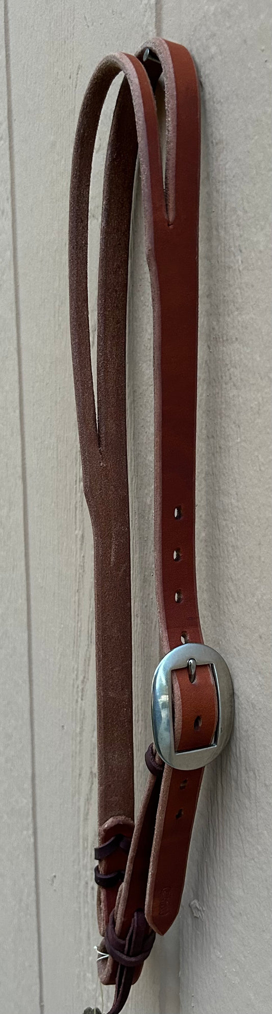 3/4” Split Ear Headstall