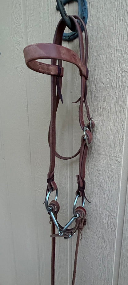 Snaffle Bit Rig