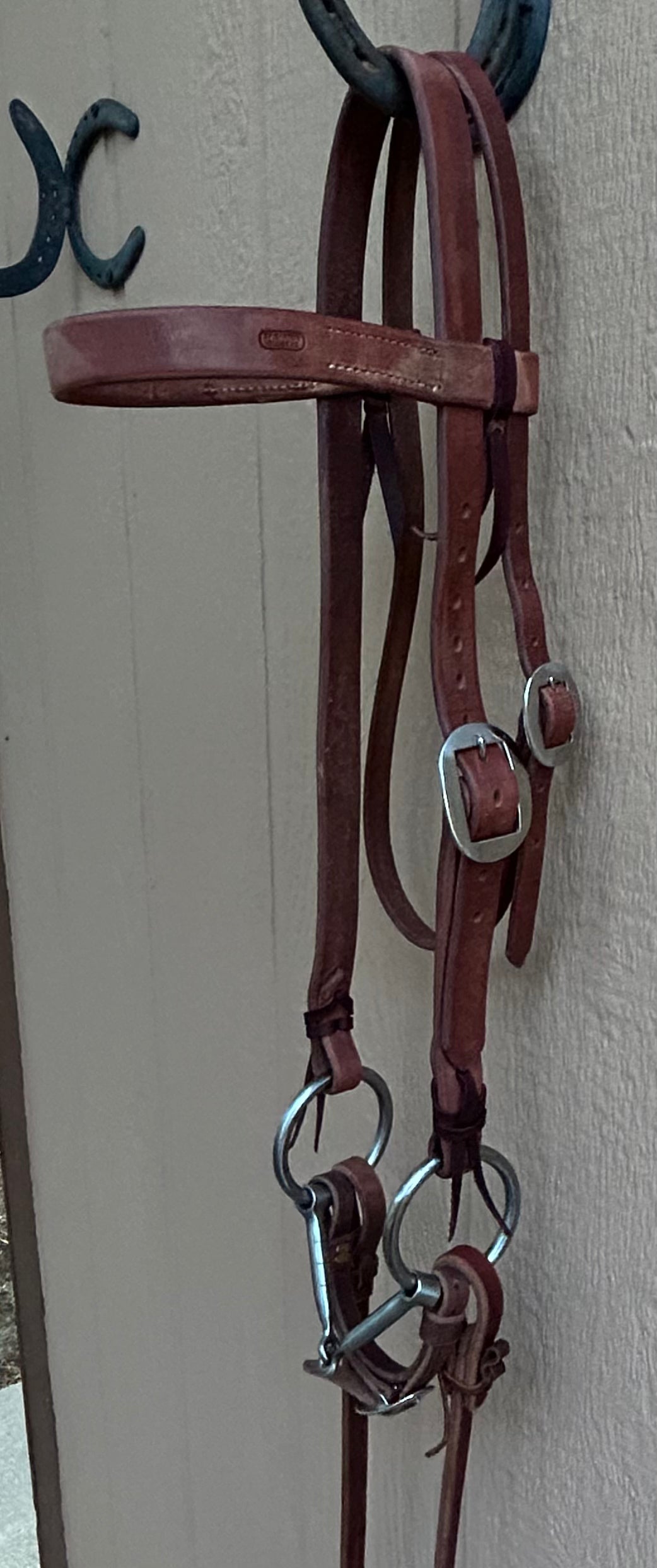 Snaffle Bit Rig – Barton Saddlery