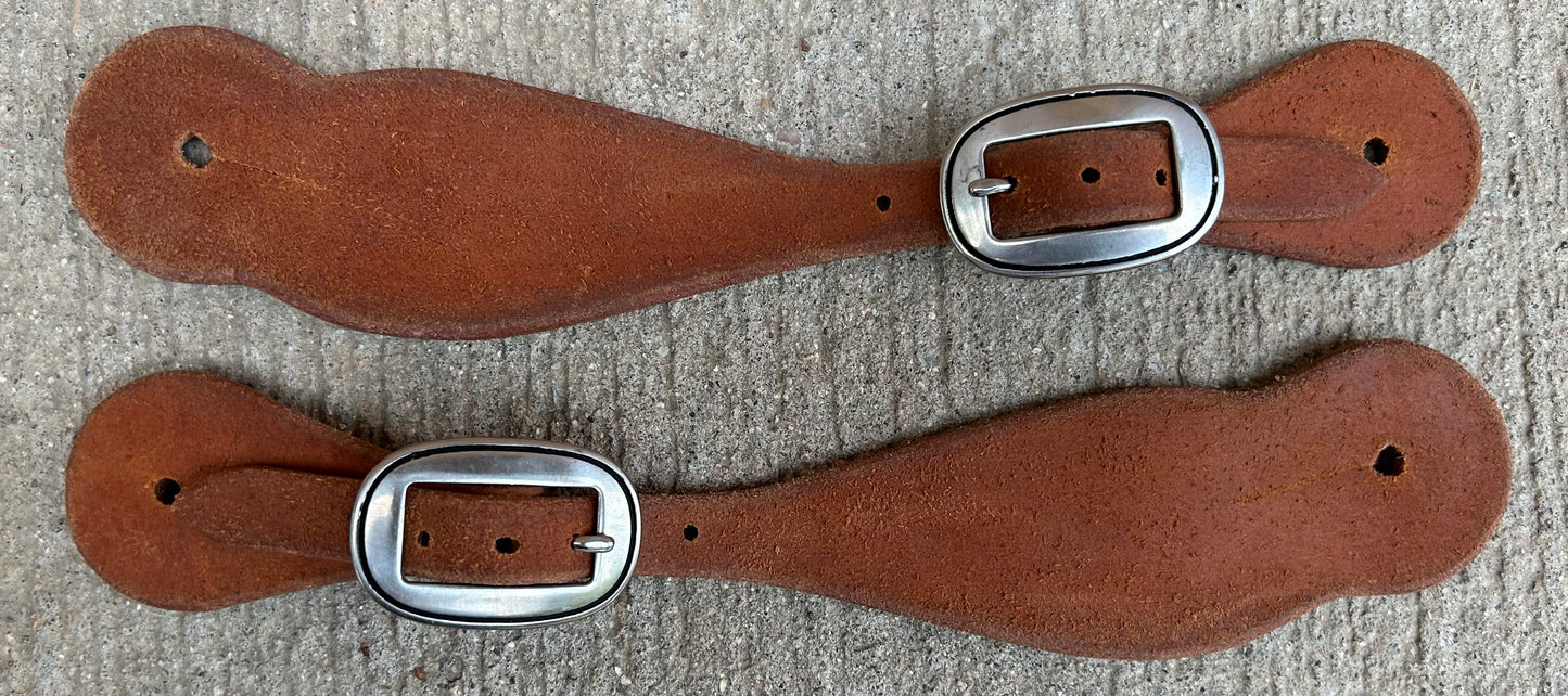 Rough out Garcia Spur Straps