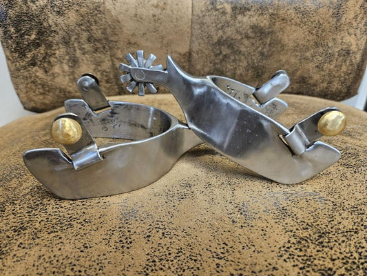 #4 Style Kittelson Spurs