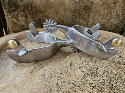 #8 Style Kittelson Spurs