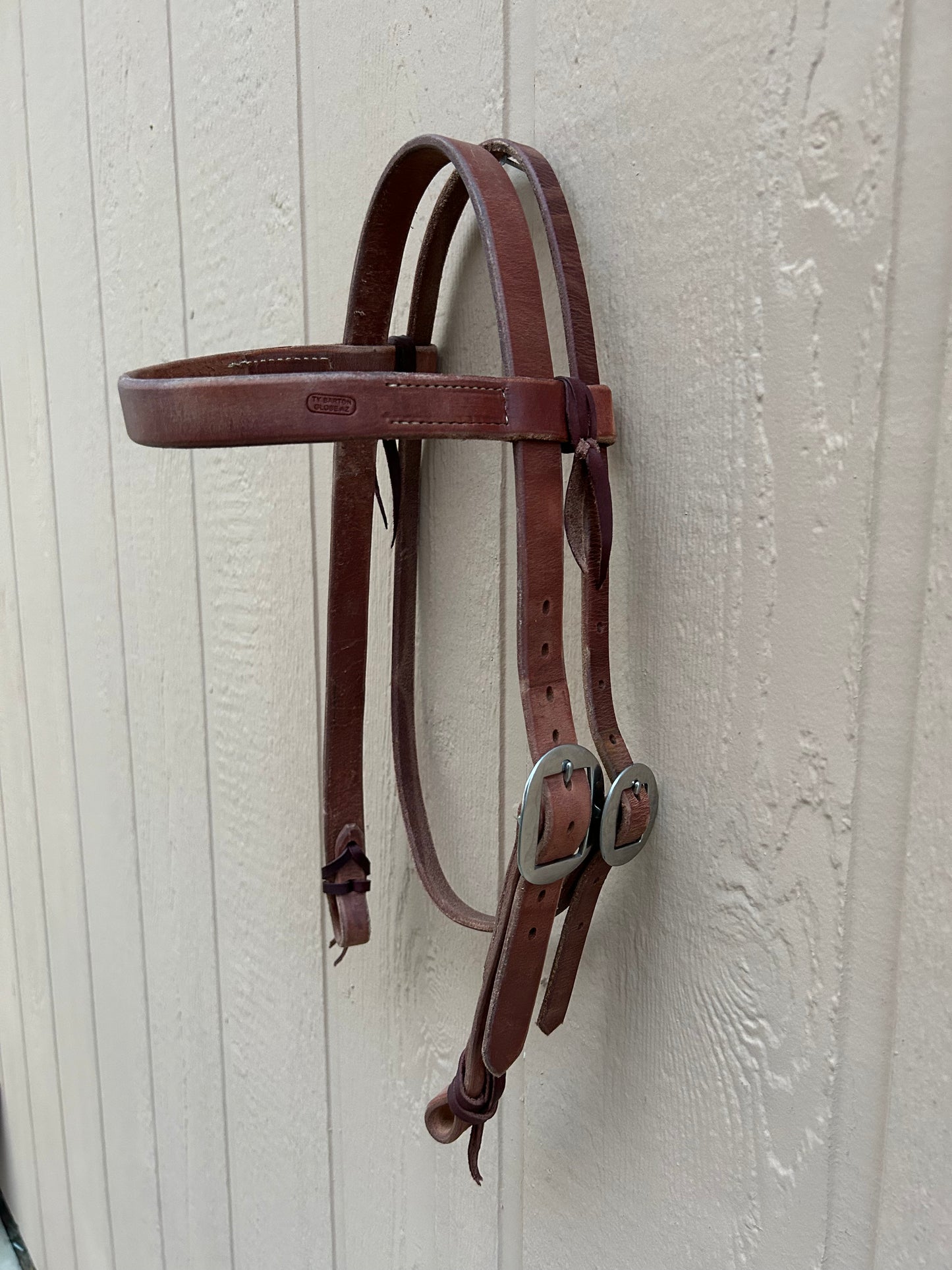 1” Browband Headstall