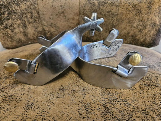 #3 Style Kittelson Spurs