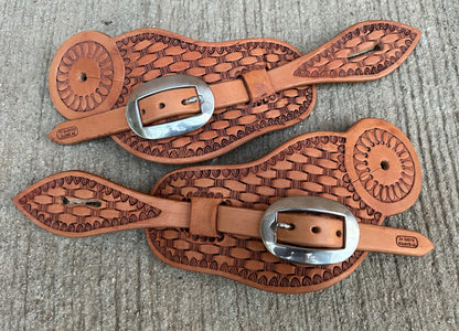 Men’s Visalia Spur Straps